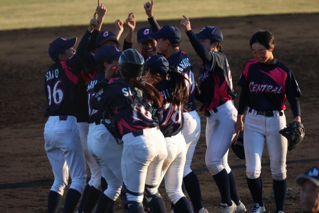 淡路島市長杯兼 第5回リトルシニア関西連盟主催中学女子硬式野球大会　Ｖｏｌ2　
