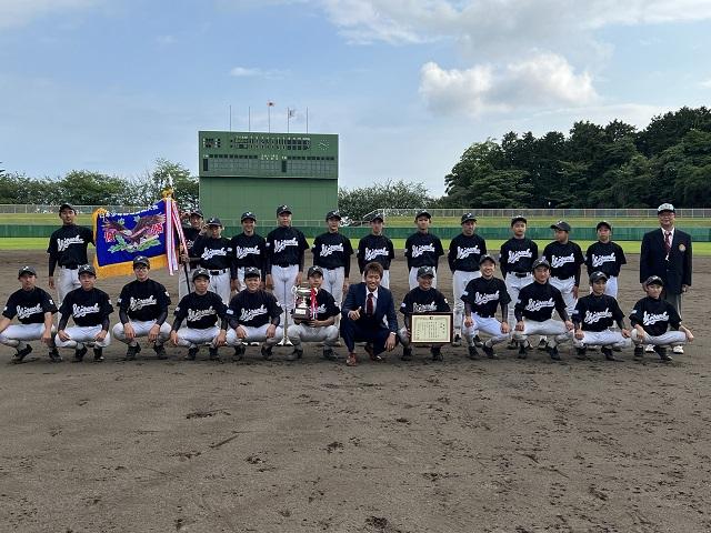 NEP杯 第17回日本少年野球静岡大会